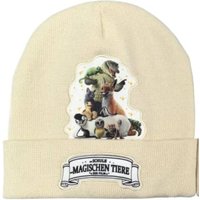 Die Schule der Magischen Tiere - Beanie beige von Großes Kino Merchandise & Event Gmb