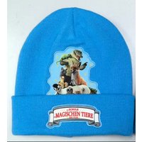 Die Schule der Magischen Tiere - Beanie blau von Großes Kino Merchandise & Event Gmb