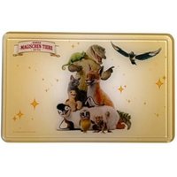 Die Schule der Magischen Tiere - Brettchen beige von Großes Kino Merchandise & Event Gmb