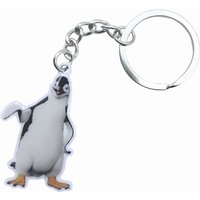 Die Schule der Magischen Tiere - Schlüsselanhänger Pinguin Juri von Großes Kino Merchandise & Event Gmb