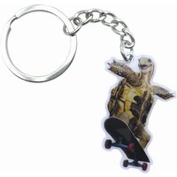 Die Schule der Magischen Tiere - Schlüsselanhänger Schildkröte Henrietta von Großes Kino Merchandise & Event Gmb