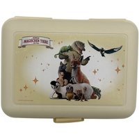 Die Schule der Magischen Tiere - Snack Box beige von Großes Kino Merchandise & Event Gmb