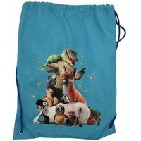 Die Schule der Magischen Tiere - String Bag Die Schule der Magischen Tiere - String Bag von Großes Kino Merchandise & Event Gmb