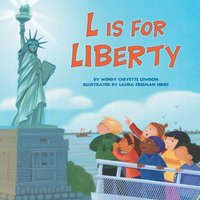 L Is for Liberty von Random House N.Y.