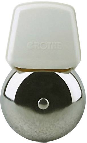 Grothe 24075 Klingel 8V (max) 84 dBA Grau, Silber von Grothe