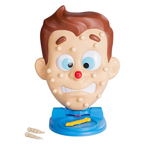 Groust Pimple Popper Akne Drücken Spielzeug, Ekelhaft Antistress, Speelgoed, Spaß Machen, Drücken Sie Akne-Spielzeug für Angst und zappelnde Erleichterung, Kid, Big Kid von Groust