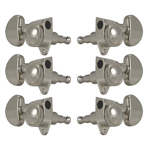 Grover 502N Nickel Roto-Grip Locking Rotomatics Mechanik Grover 502N Nickel Roto-Grip Locking Rotomatics Mechanik von Grover
