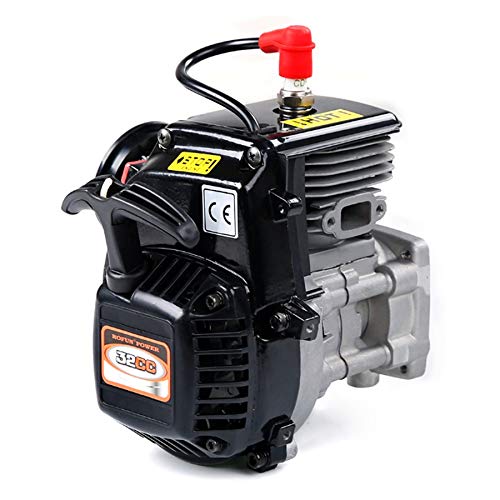 Growment 32Cc 4 Schrauben Motor für Rovan Baja 5B 5T 5Sc Rc Autoteile Gasmotoren für 1/5 Baja Rc Auto von Growment