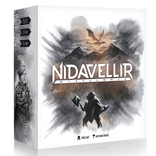 Grrre Games Nidavellir von GRRRE Games