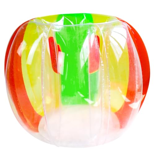 Grtheenumb Human Bubble Ball, Human Hamster Ball, 35 -Zoll -PVC -aufblasbare Stoßstangenbälle, durchläufdes Blase mit Sport, Spielplatz, Hof, Park, Outdoor Grtheenumb Human Bubble Ball, Human Hamster Ball, 35 -Zoll -PVC -aufblasbare Stoßstangenbälle, durchläufdes Blase mit Sport, Spielplatz, Hof, Park, Outdoor von Grtheenumb