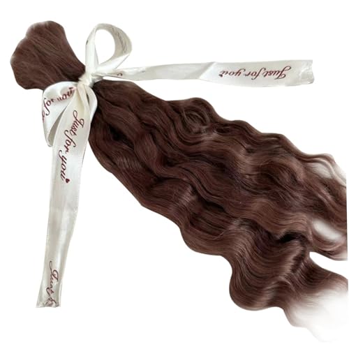 Grtheenumb Puppenhaar, 7, 9 -Zoll -Puppenhaar für Handwerk, lockig für Wiederholungen, DIY -Perücken, Ersatz Mohair für wiedergeborenes leichte Kaffee Grtheenumb Puppenhaar, 7, 9 -Zoll -Puppenhaar für Handwerk, lockig für Wiederholungen, DIY -Perücken, Ersatz Mohair für wiedergeborenes leichte Kaffee von Grtheenumb