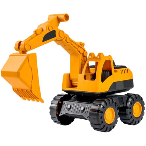 Grtheenumb Sand Trucks, Kinderbauspielzeug sicher und Spaß Simulation Sand Trucks Plastikplastik Sandbox Spielzeug kreativ für Kinder Jungen Mädchen, Bagger Grtheenumb Sand Trucks, Kinderbauspielzeug sicher und Spaß Simulation Sand Trucks Plastikplastik Sandbox Spielzeug kreativ für Kinder Jungen Mädchen, Bagger von Grtheenumb