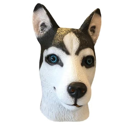 Grtheenumb Tiermaske Realistische Hundemas Grtheenumb Tiermaske Realistische Hundemas von Grtheenumb