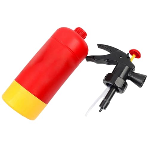 Grtheenumb Wasserspielzeug für Kinder Feuerlöscher Wasserspray Spielzeug Feuerwehrmann kämpft für den Sommer Schwimmbad Strandwasser von Grtheenumb