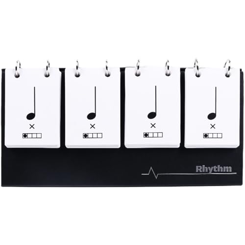 Grtheenumb Musik Flash -Karten, Klavier -Flash -Karten, Musiktheorie Rhythmus Flash -Karten Notiz -Trainingskarte Musikausbildung Flash -Karten Verbesserung des Sehens Grtheenumb Musik Flash -Karten, Klavier -Flash -Karten, Musiktheorie Rhythmus Flash -Karten Notiz -Trainingskarte Musikausbildung Flash -Karten Verbesserung des Sehens von Grtheenumb