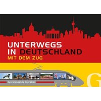 Unterwegs in Deutschland mit dem Zug von Grubbe Media GmbH