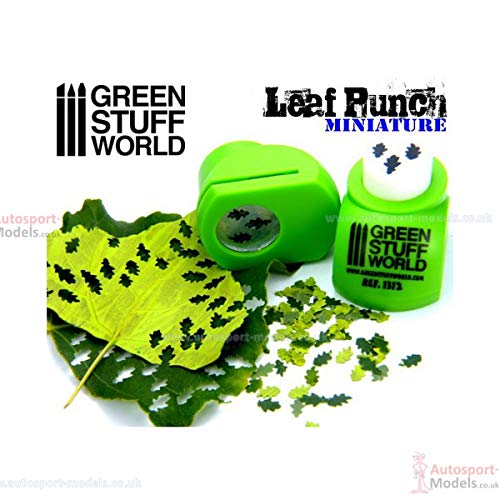 Gruen Staff Welt Blatt Stempel Hellgruen Miniatur Werkzeuge GSW13 Gruen Staff Welt Blatt Stempel Hellgruen Miniatur Werkzeuge GSW13 von Gruen Staff Welt
