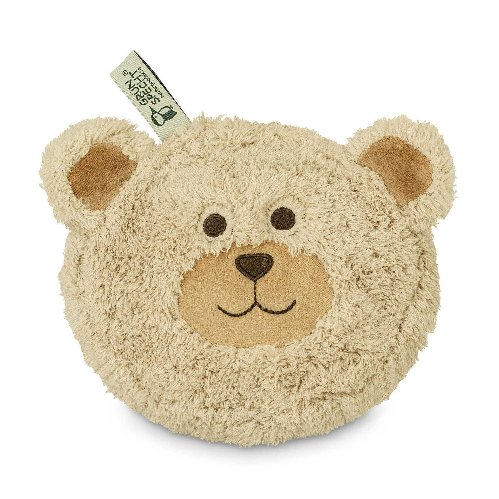 Grünspecht Wärmekissen mit Kirschsteinfüllung Bär Grünspecht Wärmekissen mit Kirschsteinfüllung Bär von Grünspecht