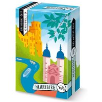 Heidelberg. Das Heimat-Quiz Heidelberg. Das Heimat-Quiz von Grupello Verlag Bruno Kehrein