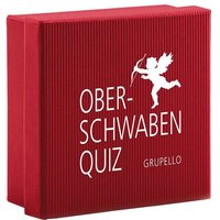 Oberschwaben-Quiz Oberschwaben-Quiz von Grupello Verlag Bruno Kehrein