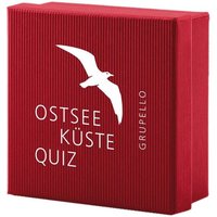 Ostseeküste-Quiz von Grupello Verlag Bruno Kehrein