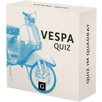 Vespa-Quiz von Grupello Verlag