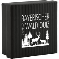 Bayerischer Wald-Quiz von Grupello Verlag