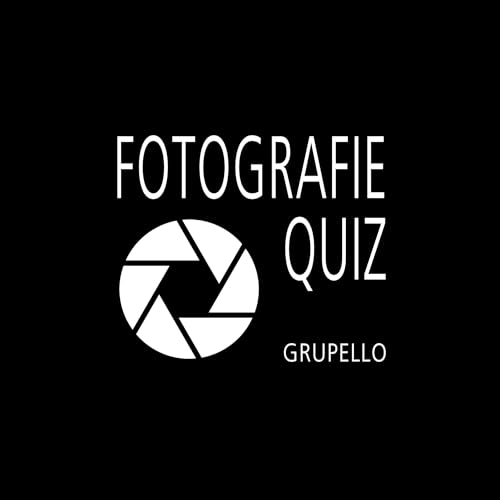 Fotografie-Quiz: 100 Fragen und Antworten von Grupello Verlag