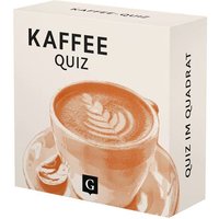 Kaffee-Quiz von Grupello Verlag