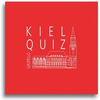 Kiel-Quiz; . von Grupello Verlag