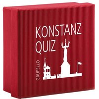 Konstanz-Quiz von Grupello Verlag