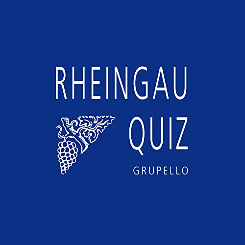 Rheingau-Quiz: 100 Fragen und Antworten von Grupello Verlag