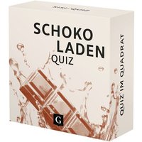 Schokoladen-Quiz von Grupello Verlag