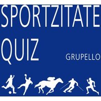 Sportzitate-Quiz (Spiel) von Grupello Verlag
