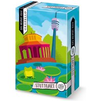 Stuttgart. Das Heimat-Quiz Stuttgart. Das Heimat-Quiz von Grupello Verlag