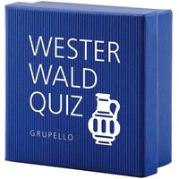 Westerwald-Quiz von Grupello Verlag