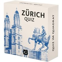 Zürich-Quiz von Grupello Verlag