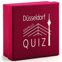 Düsseldorf-Quiz, 100 neue Fragen (Spiel) von Grupello