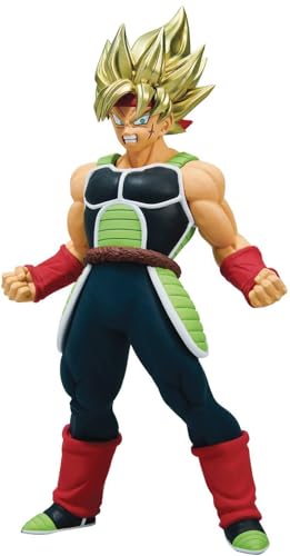 Dragon Ball Actionfigur Super Blood of Saiyans Special XII aus Kunststoff, von Bandai. von Banpresto