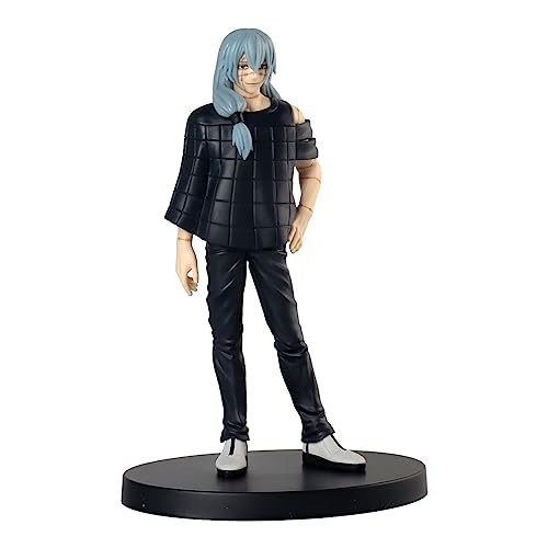 Jujutsu Kaisen Actionfigur Jukon no Kata Mahito aus Kunststoff, von Bandai. von Banpresto