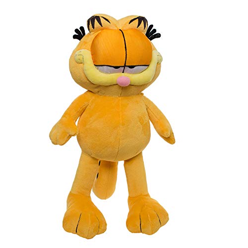 Grupo Moya Garfield Show Plüsch Garfield Cat 8’66'' / 22 Zentimeter Super Soft Quality, One Size von Grupo Moya