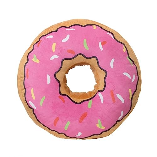 Grupo Moya Homer Simpson Donut Donut Plüschtier, 20 cm von GRUPO MOYA