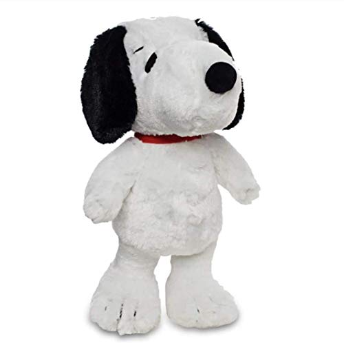 Grupo Moya - Stehender Snoopy-Hundeplüsch 22 Zentimeter Superweiche Qualität Grupo Moya - Stehender Snoopy-Hundeplüsch 22 Zentimeter Superweiche Qualität von GRUPO MOYA