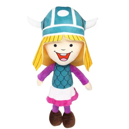 Grupo Moya Vicky EL Vikingo Plüsch 30 cm Grupo Moya Vicky EL Vikingo Plüsch 30 cm von GRUPO MOYA
