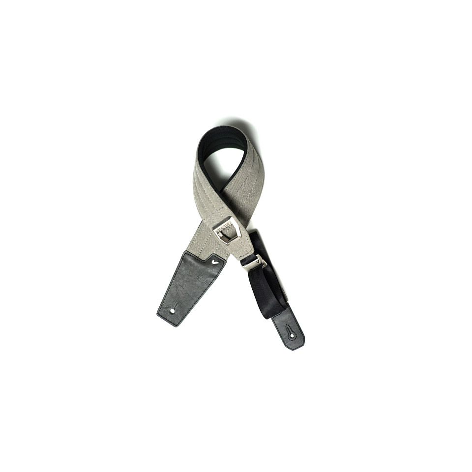 Gruv Gear FABRK Strap small grau Gitarrengurt Gruv Gear FABRK Strap small grau Gitarrengurt von Gruv Gear