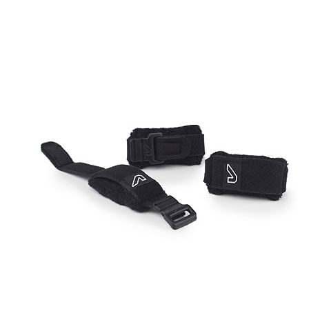 Gruv Gear FretWraps LG Black 1 Stück Little Helper von Gruv Gear