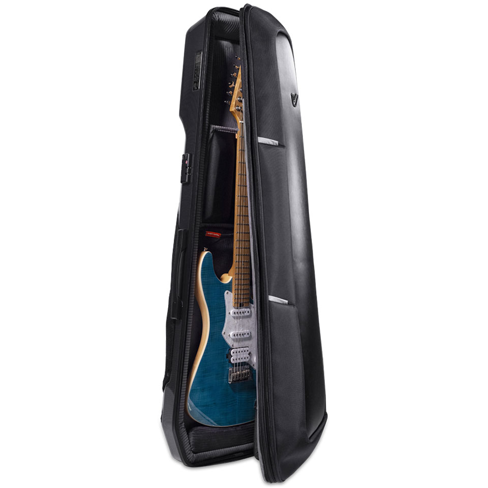Gruv Gear Kapsule Hybrid-Case E-Guitar Softcase Gitarre/Bass von Gruv Gear