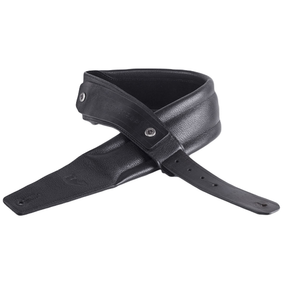 Gruv Gear Solo Strap black Gitarrengurt Gruv Gear Solo Strap black Gitarrengurt von Gruv Gear