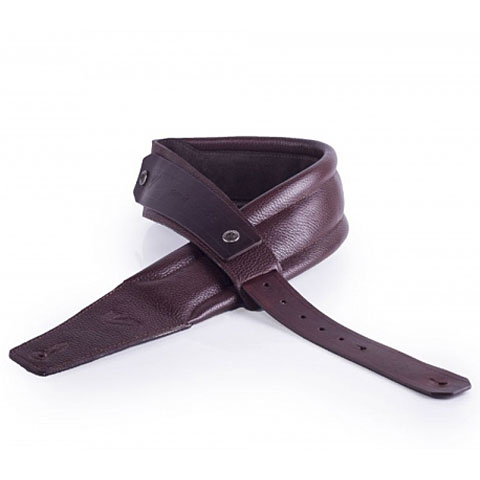 Gruv Gear Solo Strap chocolate Gitarrengurt Gruv Gear Solo Strap chocolate Gitarrengurt von Gruv Gear