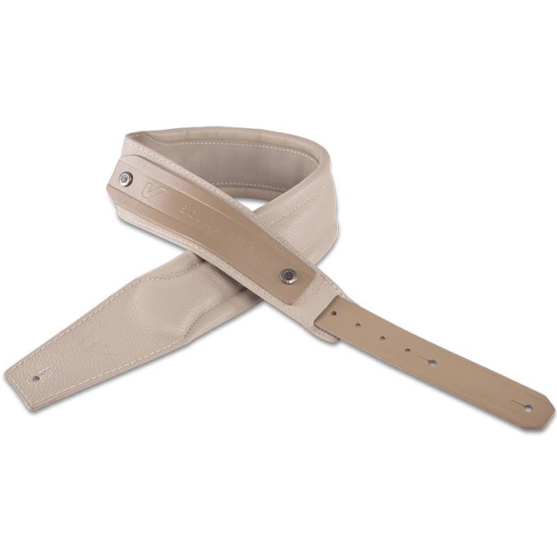 Gruv Gear Solo Strap creme Gitarrengurt von Gruv Gear